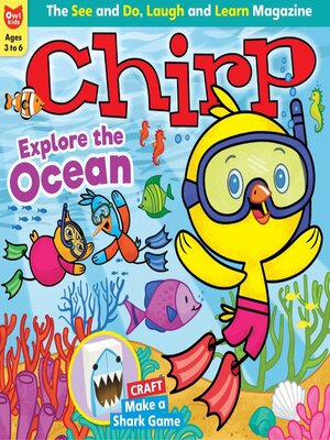 cover image of Chirp